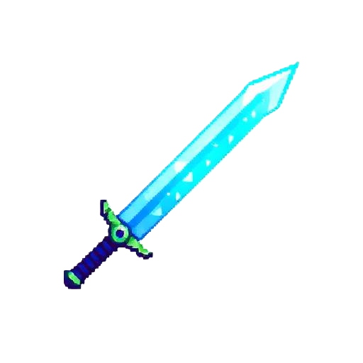 Crystal Sword
